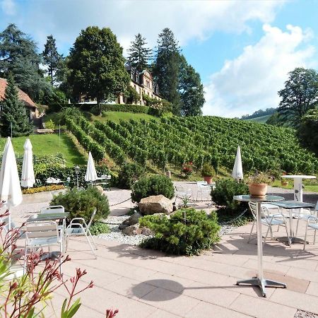 Wein Lodge Durbach - Josephsberg Exterior photo